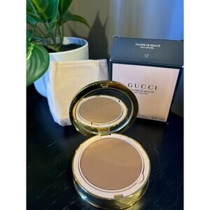 Gucci  Matte Beauty Powder | SHADE 12